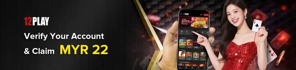 Chi tiết quy trình đăng ký tài khoản 12play trong 5 bước